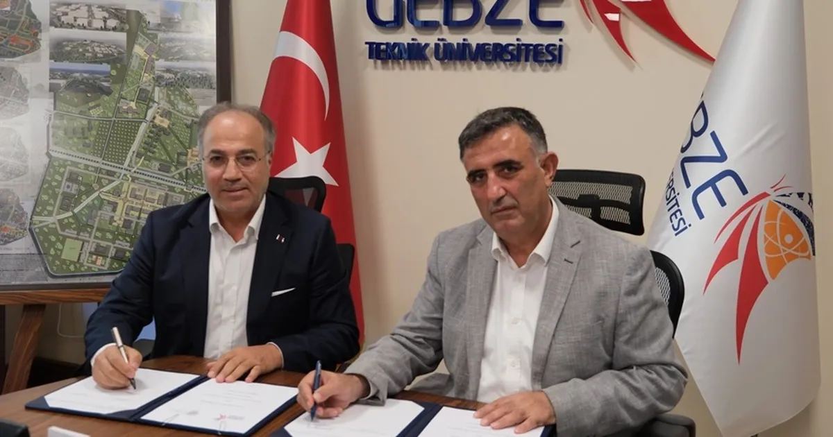 GTÜ ile BİLSAT arasında bilim ve sanayi iş birliği