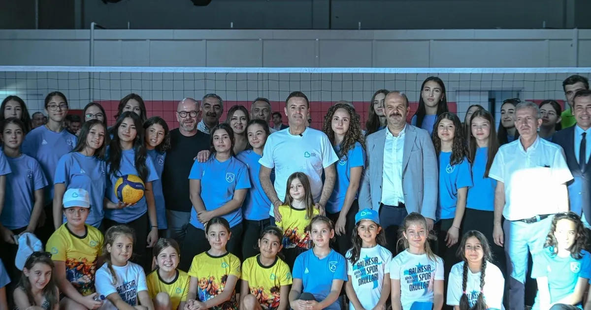 Balıkesir’de Sporcu Gelişim ve Kamp Merkezleri açıldı