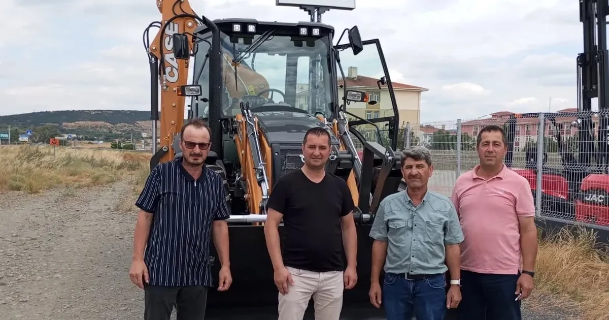 Yenimuhacir Belediyesi araç filosunu güçlendirdi
