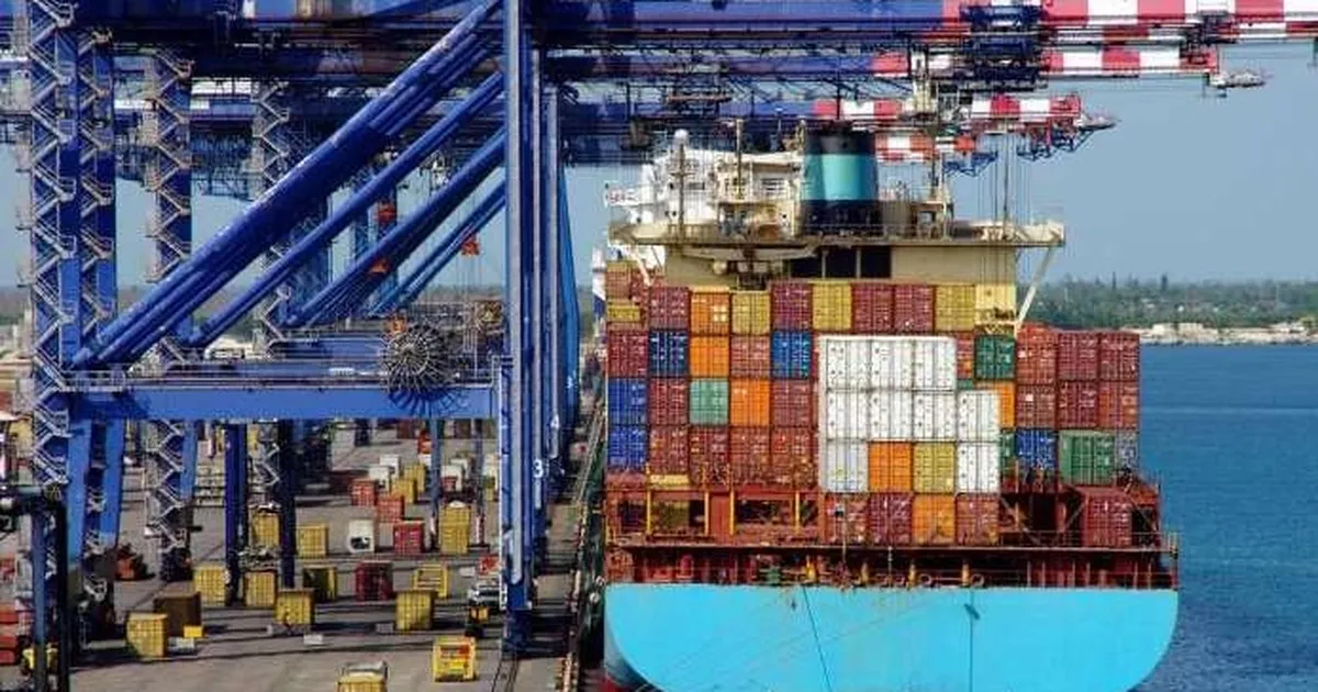 İhracat ve ithalat miktarında sert düşüş