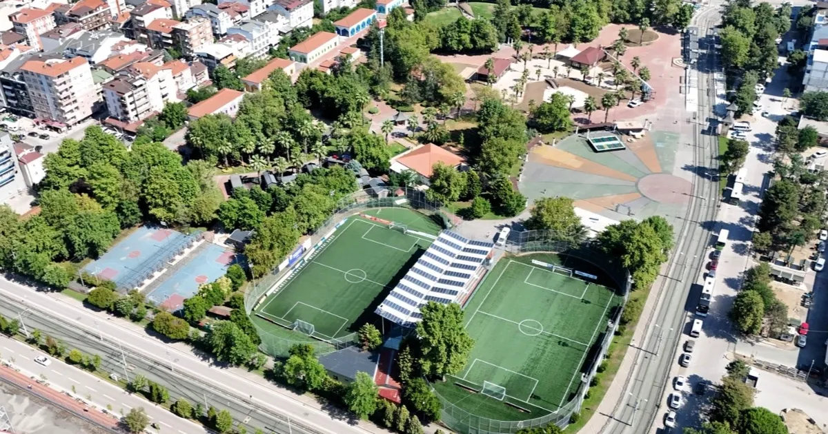 Kocaeli’de 'Ana Ocağı Aile Yaşam Parkı' için ilk adım atıldı