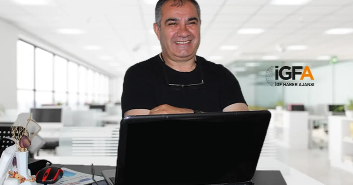 Gazeteci Engin Yılmaz'a İGF'de Önemli Görev
