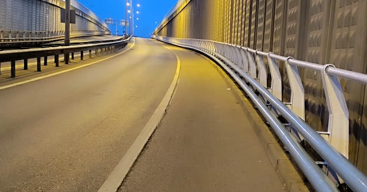 Eskihisar alt geçidi yenilendi, sürüş konforu arttı