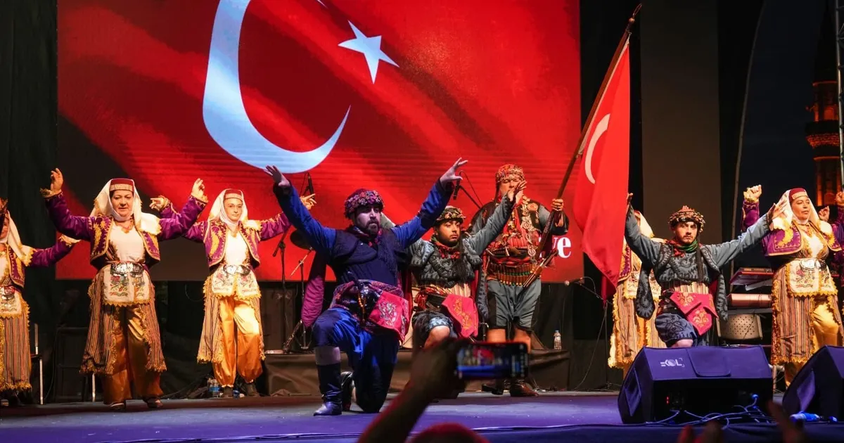 Trabzon’da Horon Festivali başlıyor
