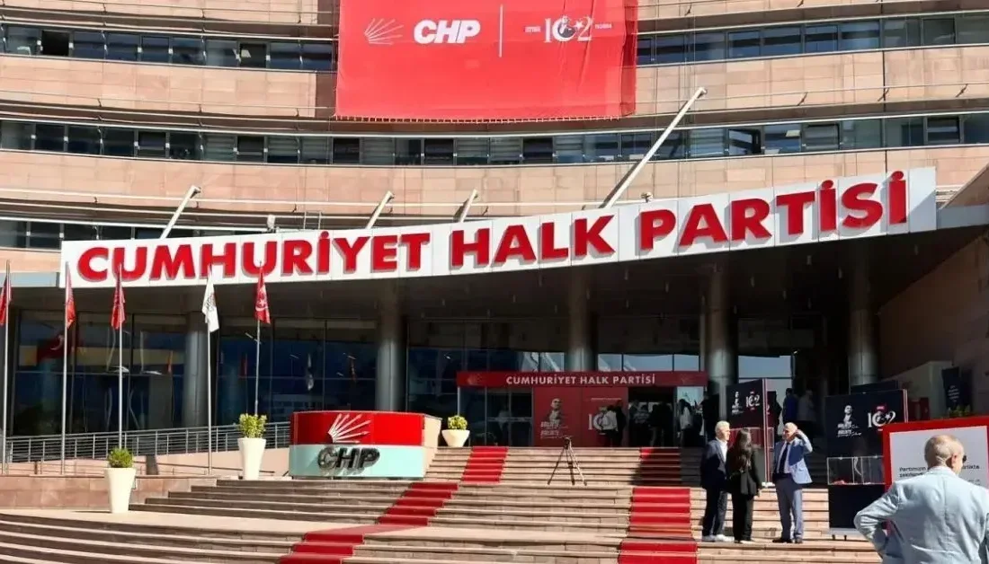 Mahkeme, CHP İstanbul İl Yönetimi için tedbir kararını sürdürdü - Gündem Haberleri