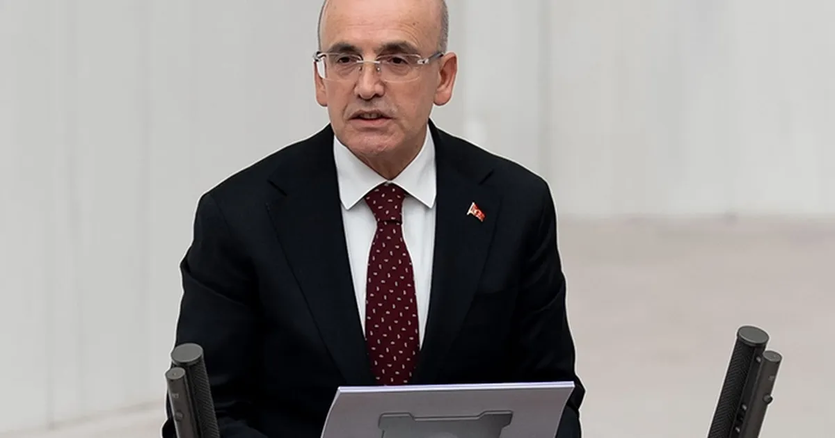 Bakan Şimşek: Katma değerli üretimi ve rekabet gücünü artırmayı sürdüreceğiz