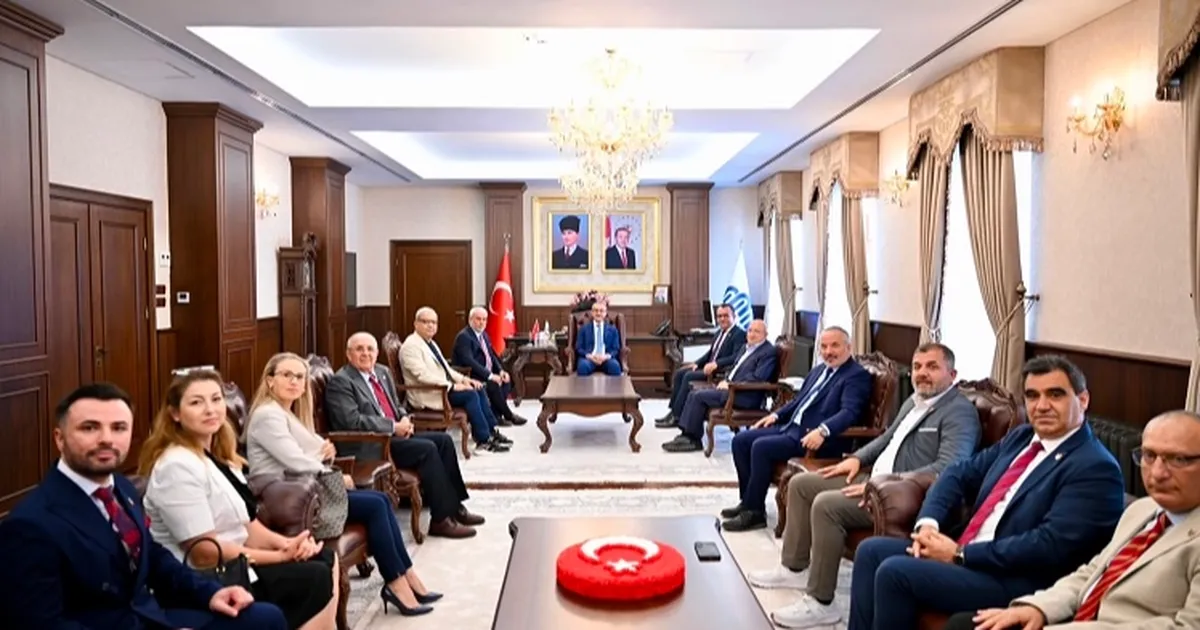 Malatya'nın küresel vizyonu ABD pazarıyla buluştu
