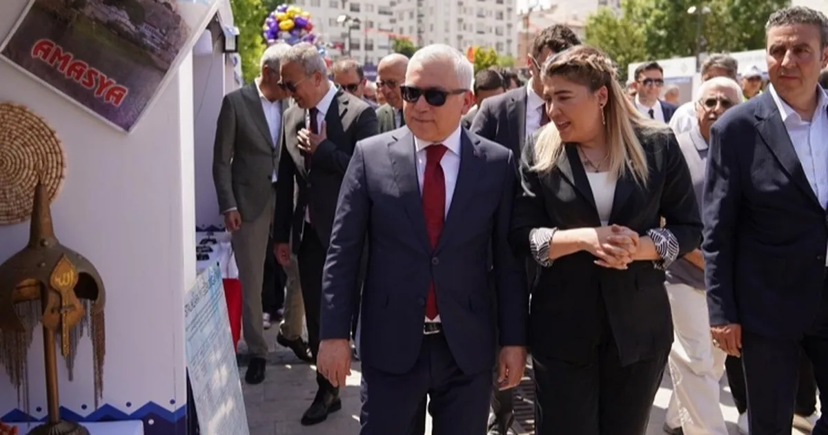 Sivas'ta Yaşayan Miras Şöleni coşkusu - Gündem Haberleri