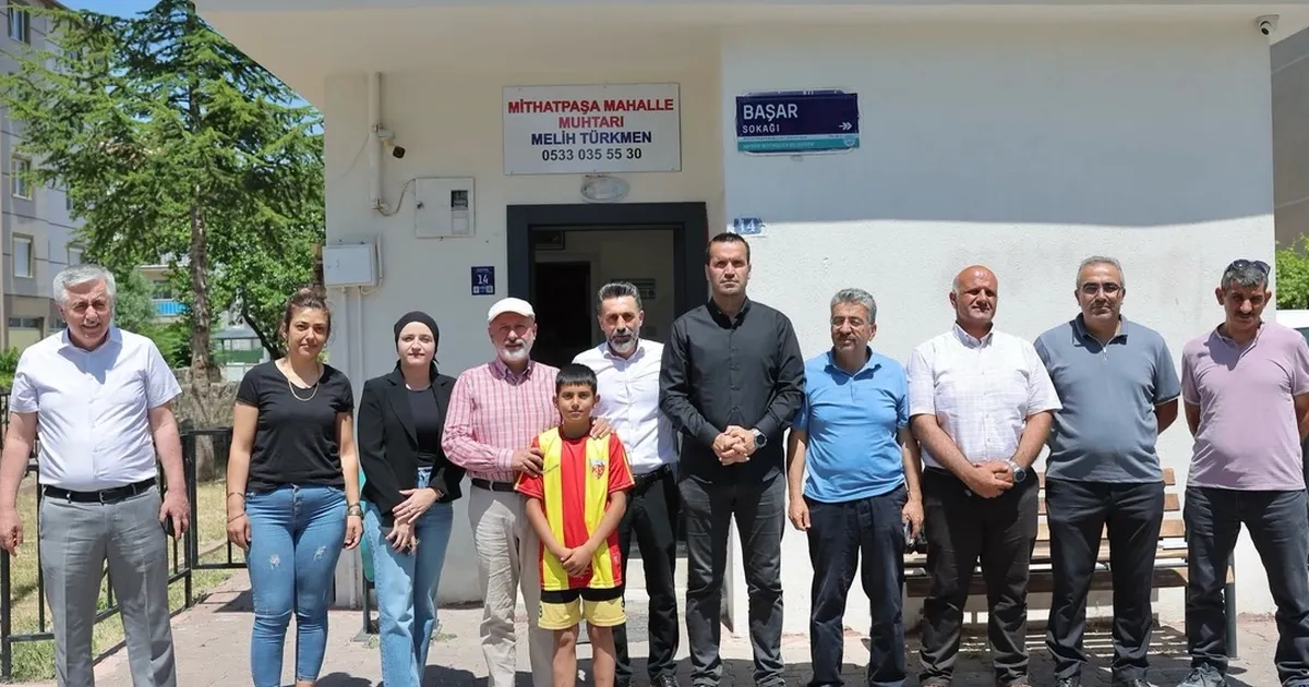 Kayseri Kocasinan'da sorunlar yerinde çözülüyor - Gündem Haberleri