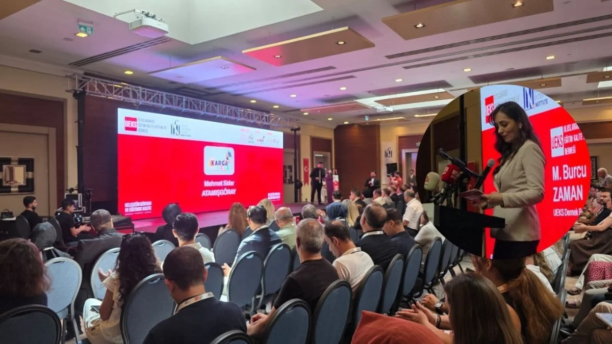 Şanlıurfa, eğitimin geleceğine ev sahipliği yaptı