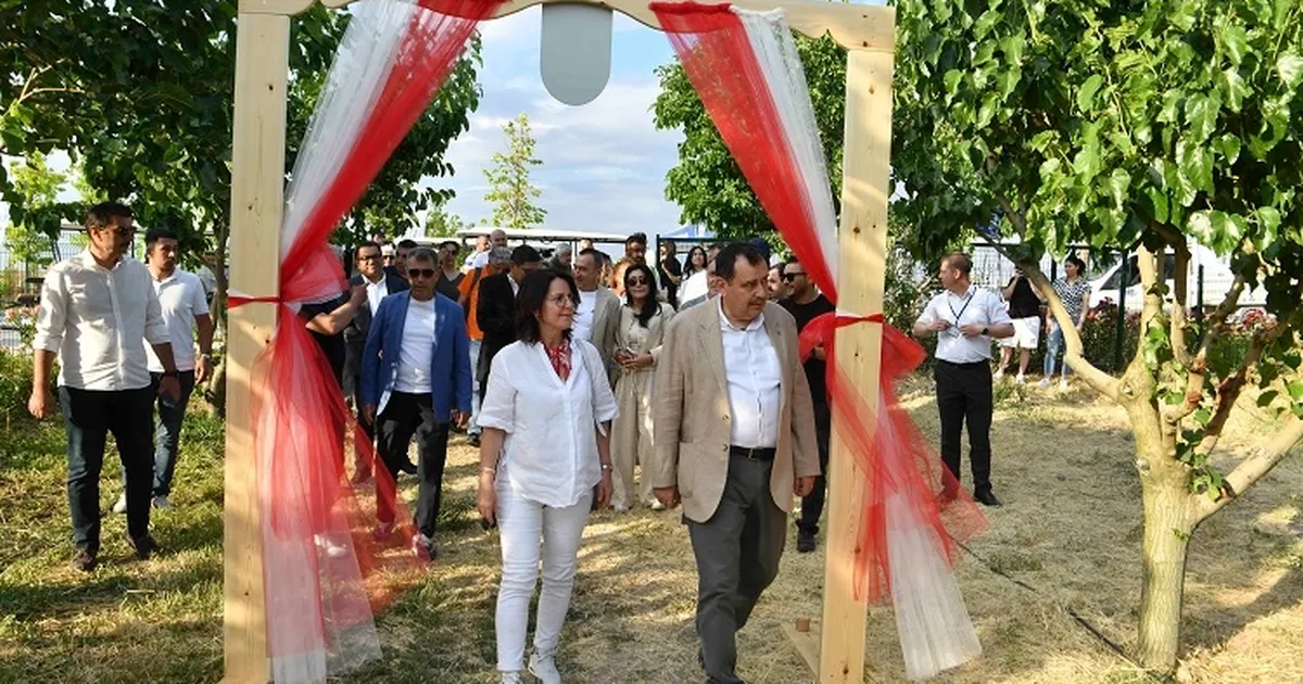 Büyükelçiler Ankara Tarım Kampüsü'nde buluştu - Gündem Haberleri