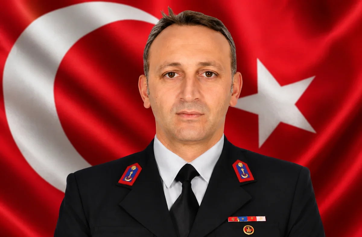 Eskişehir'de silahlı saldırı: Jandarma Uzman Çavuş Mehmet Demirbaş şehit oldu