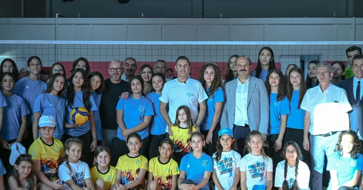 Balıkesir Büyükşehir'den spor ve sporcuya büyük destek - Spor Haberleri