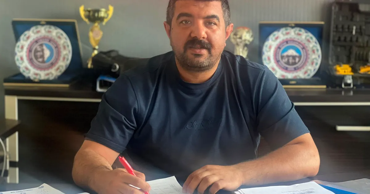 Ağrı Futbol Saha Komiserleri'nde Yerlikaya dönemi