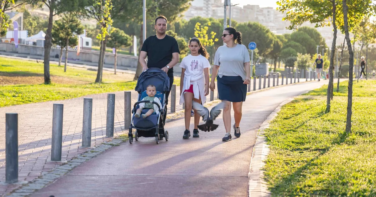 İzmir Bornova'da Başkan Eşki’ye hafta sonu molası