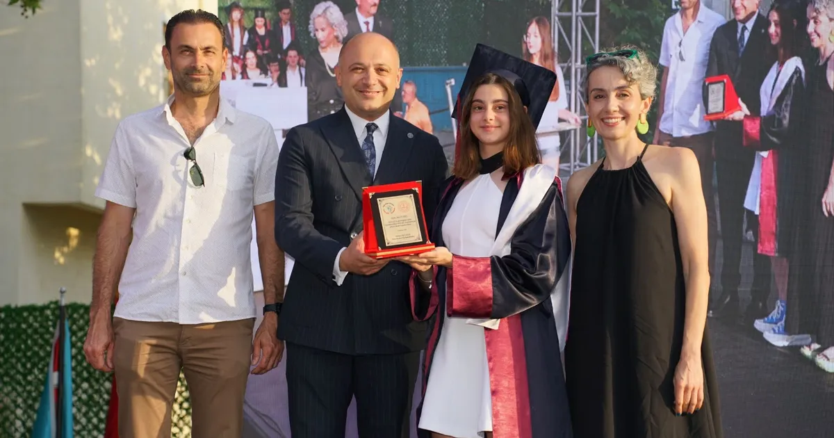 LGS’de Türkiye birincisi Keşanlı İnci Nural