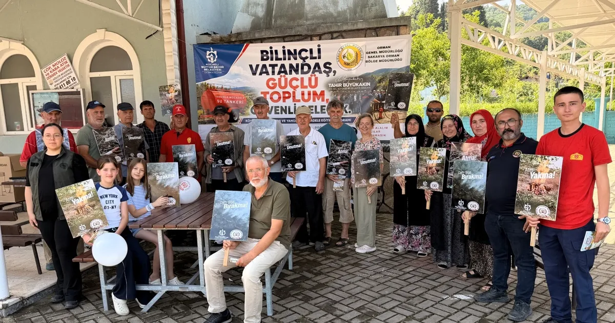 Kocaeli’de yangın bilinci Büyükşehir’le güçleniyor - Gündem Haberleri