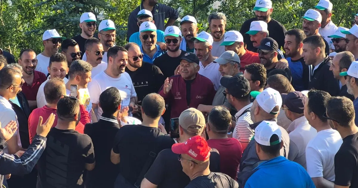 Memduh Büyükkılıç Kayseri Ulaşım'la bir araya geldi - Gündem Haberleri