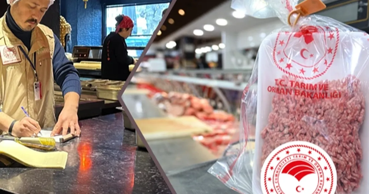 Gıda denetiminde Haziran bilançosu... 127 bin gıda denetlendi, 32 işletmeye suç duyurusu