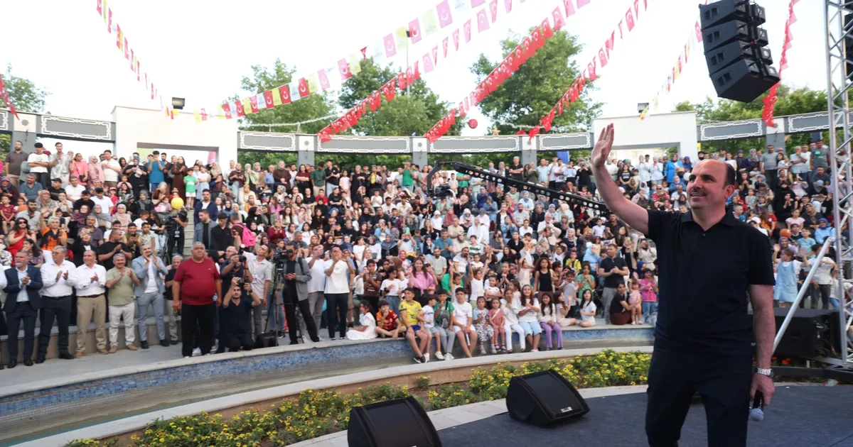 Konya’nın 31 ilçesi Kültür Günleri’nde buluştu