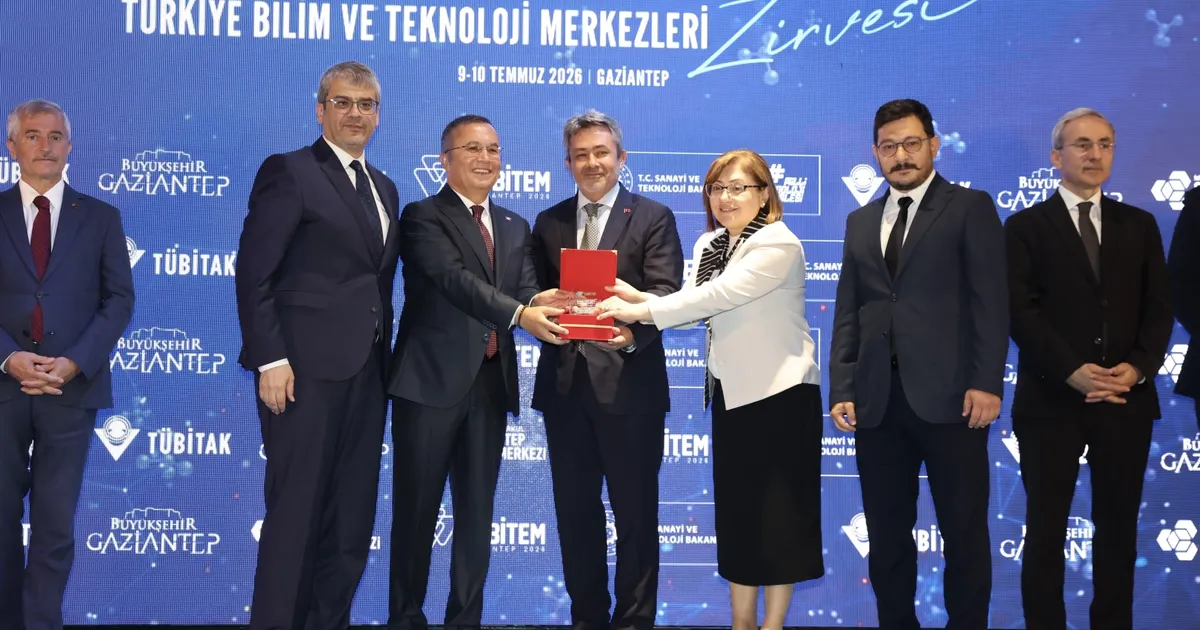 Konya Bilim Merkezi’ne dijital yaygınlaştırma ödülü