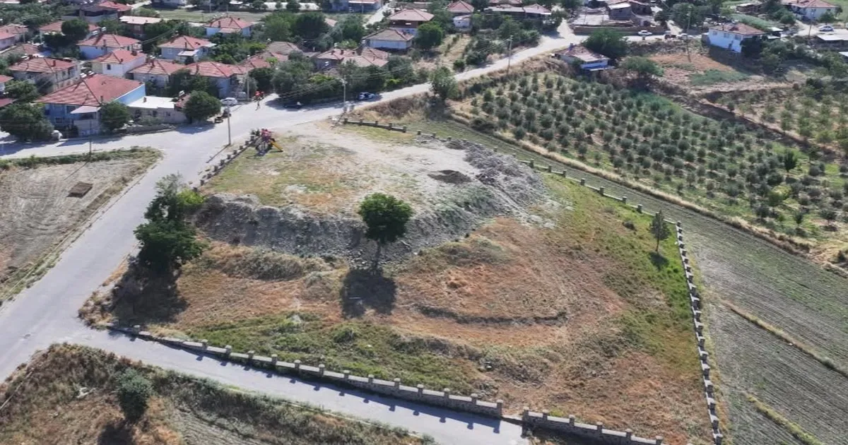 Manisa Büyükşehir’den Selendi’ye yeni sosyal alanı