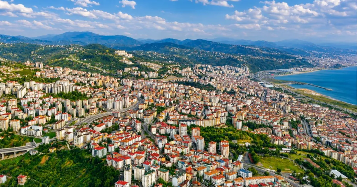 Trabzon'da fındık sezonu öncesi su tasarrufu çağrısı