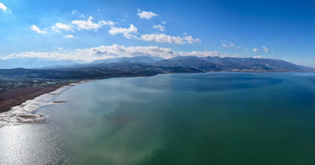 Sapanca Gölü için yeni müjde... Mollaköy’den gölü besleyecek yeni hat devrede