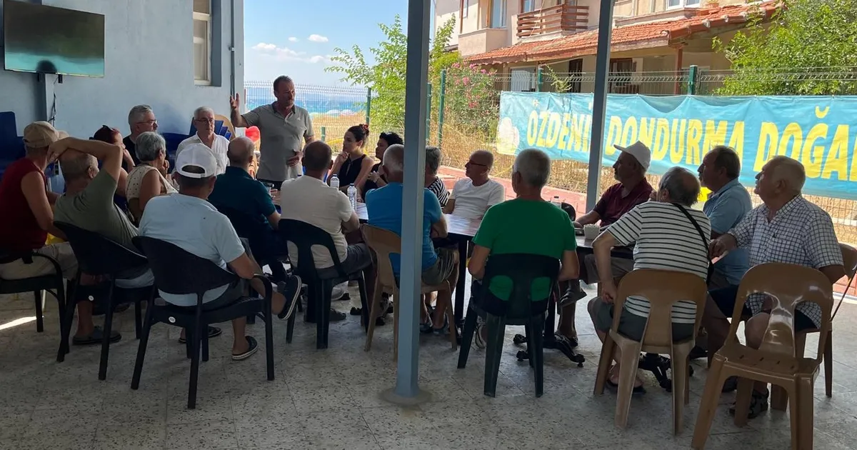 Erikli Çevre ve Güçbirliği Derneği’nde yeni dönem