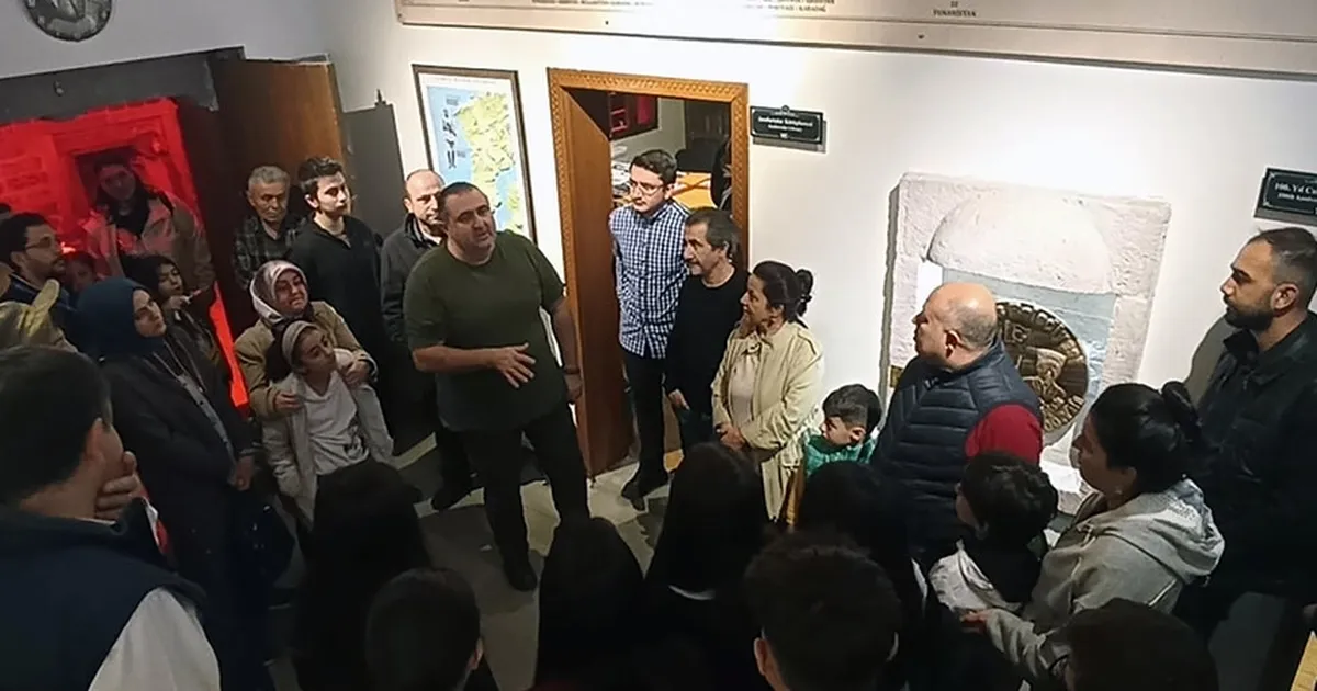Çanakkale Müzesi ziyaretçisi Kayseri Talas'ın nüfusunu aştı - Gündem Haberleri