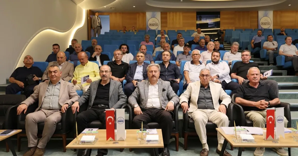 KAYSER A.Ş. genel kurulunu gerçekleştirdi - Ekonomi Haberleri