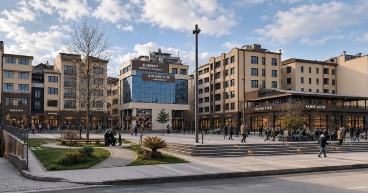 Ordu Fatsa’da estetik dönüşüm başlıyor