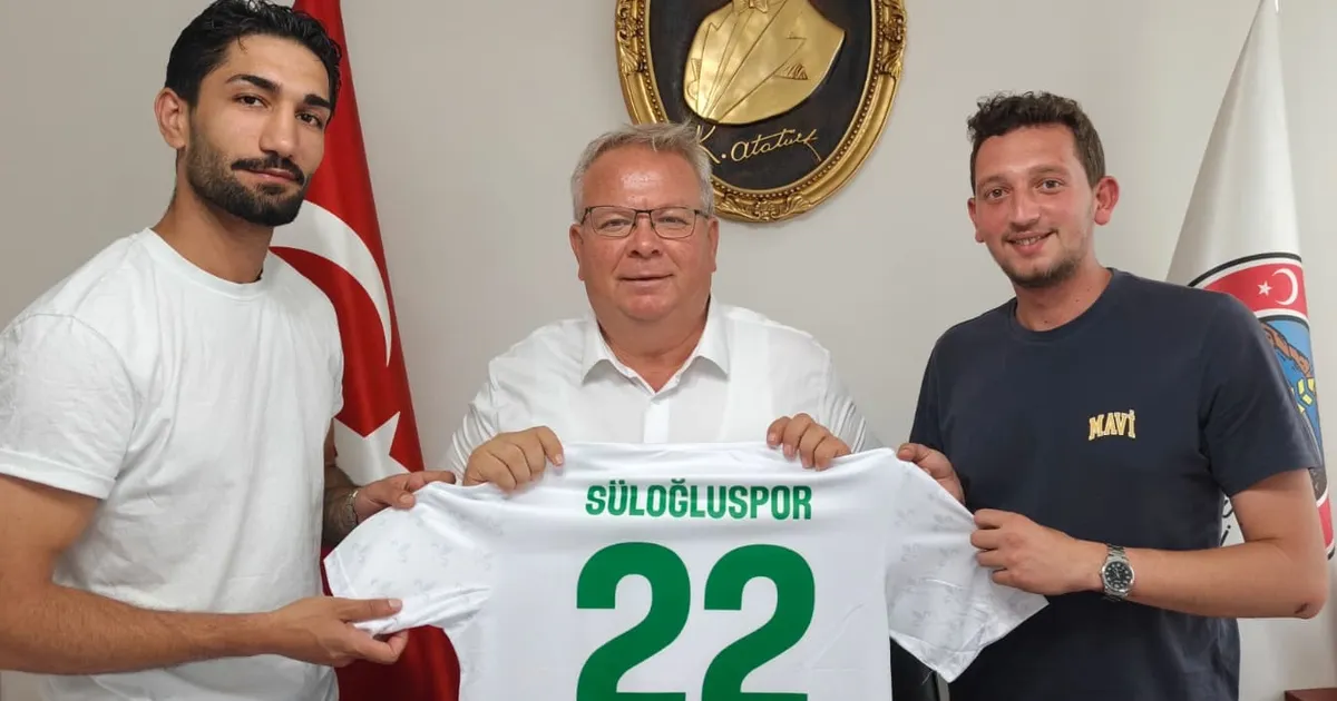 Başkan Ormankıran'a Süloğluspor'dan teşekkür - Spor Haberleri