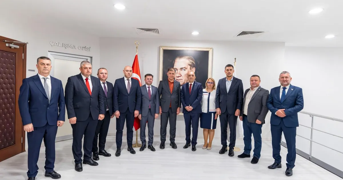 Başkan Tugay: Dostluğumuzu ortak projelerle büyütelim - Gündem Haberleri