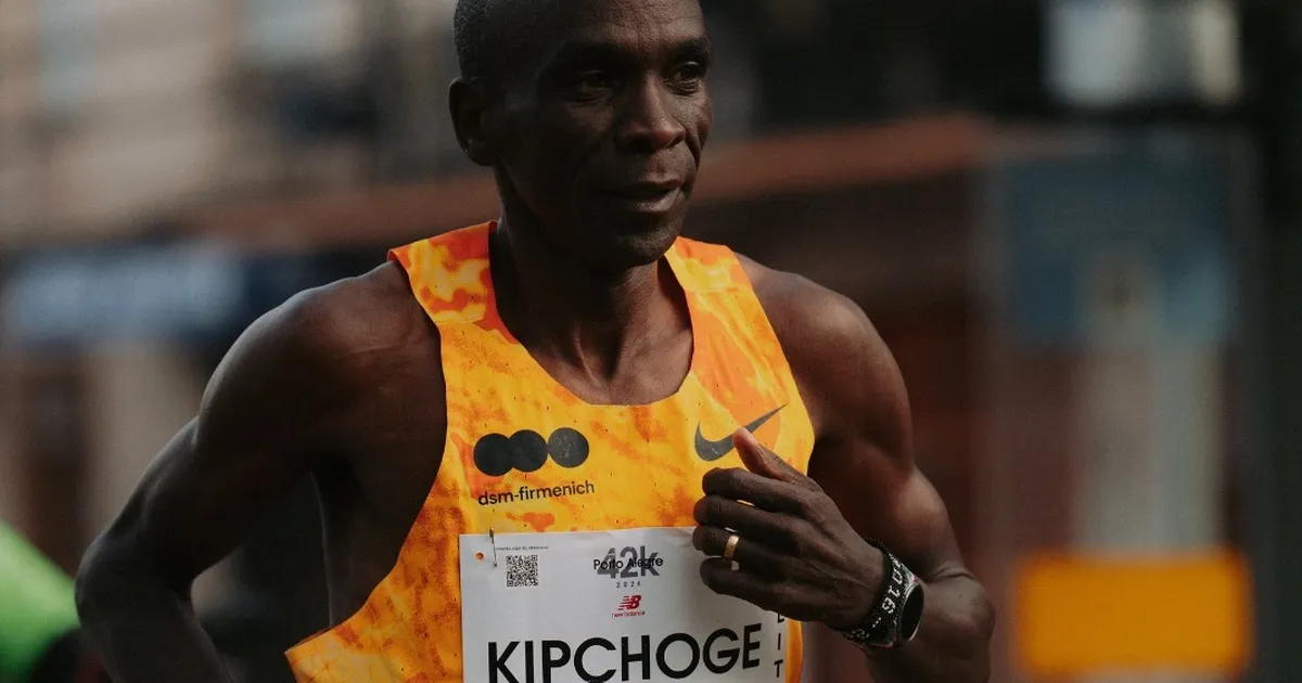 Eliud Kipchoge'nin katkılarıyla geliştirilen HUAWEI WATCH GT Runner 2 Brezilya'da koşucularla buluşuyor - Teknoloji Haberleri