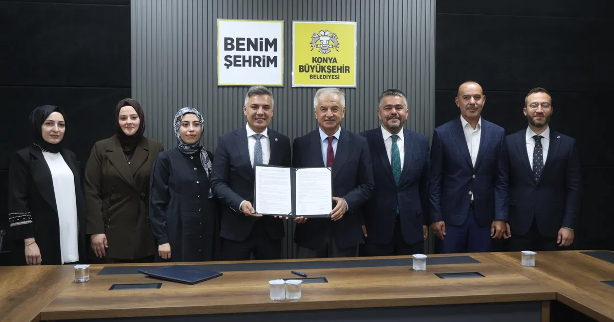 Konya'da Büyükşehir ve Baro iş birliği - Gündem Haberleri