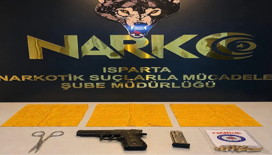 Muhtar uyuşturucu operasyonunda tutuklandı - Gündem Haberleri