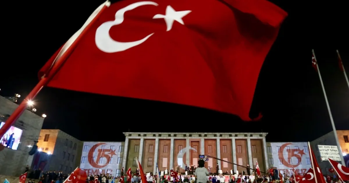TBMM'de 15 Temmuz hazırlığı - Gündem Haberleri