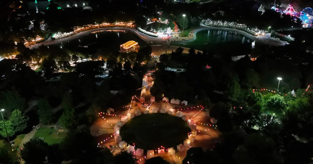 Bursa İnegöl'de festival trafiğine önlem