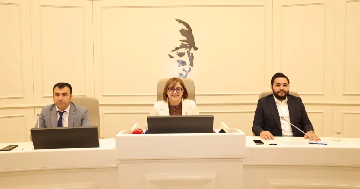 Gaziantep ile Gazze kardeş şehir oluyor