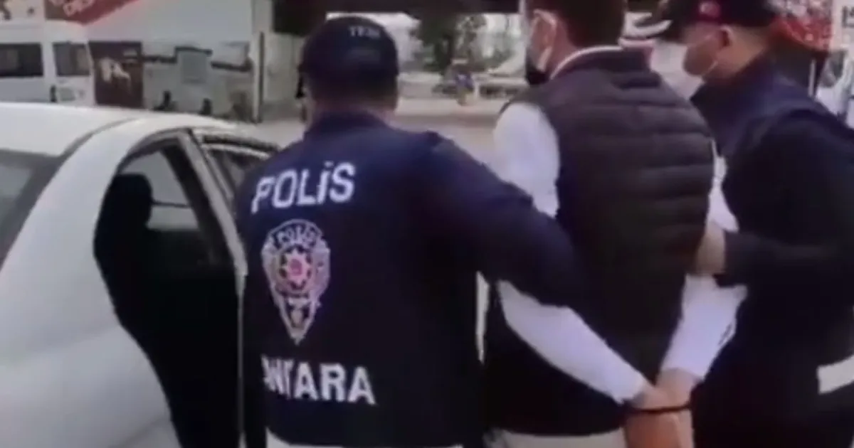 Ankara’da FETÖ operasyonu: 205 gözaltıdan 166'sı yakalandı