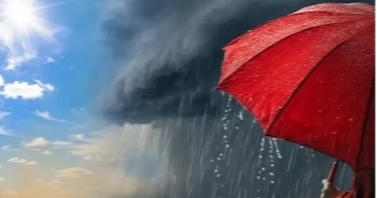 Meteoroloji'den yağış ve rüzgar uyarısı!