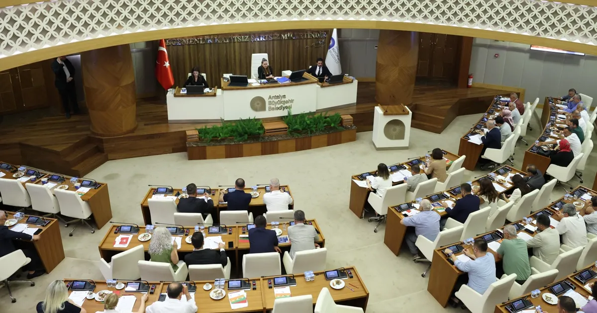 Antalya’da ulaşım ağı güçleniyor