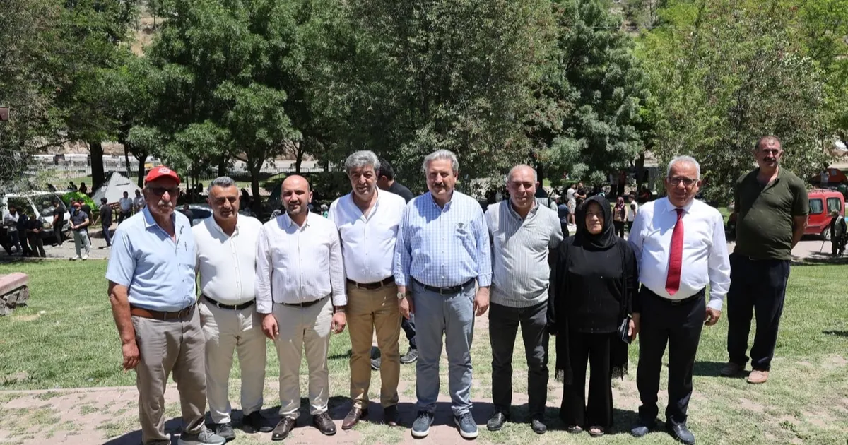 Kayseri Melikgazi'den tarihi etkinlik