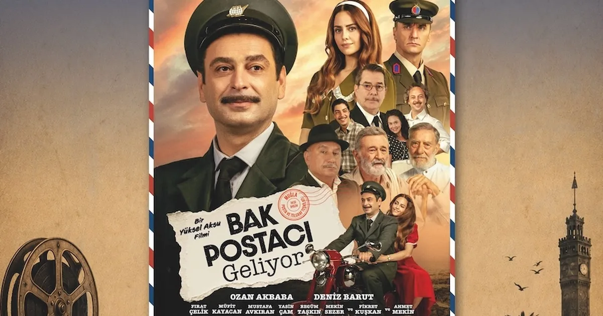 Gezici Açıkhava Film Günleri İzmir'i dolaşıyor