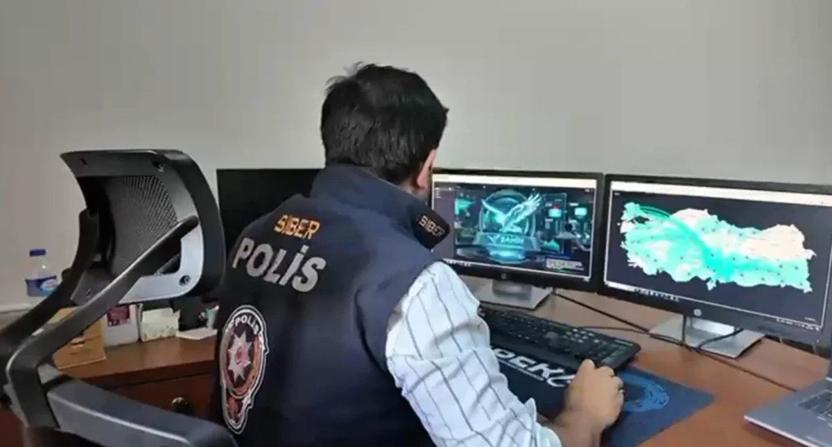 Gaziantep merkezli 45 ilde yasa dışı bahis operasyonu: 190 şüpheli yakalandı