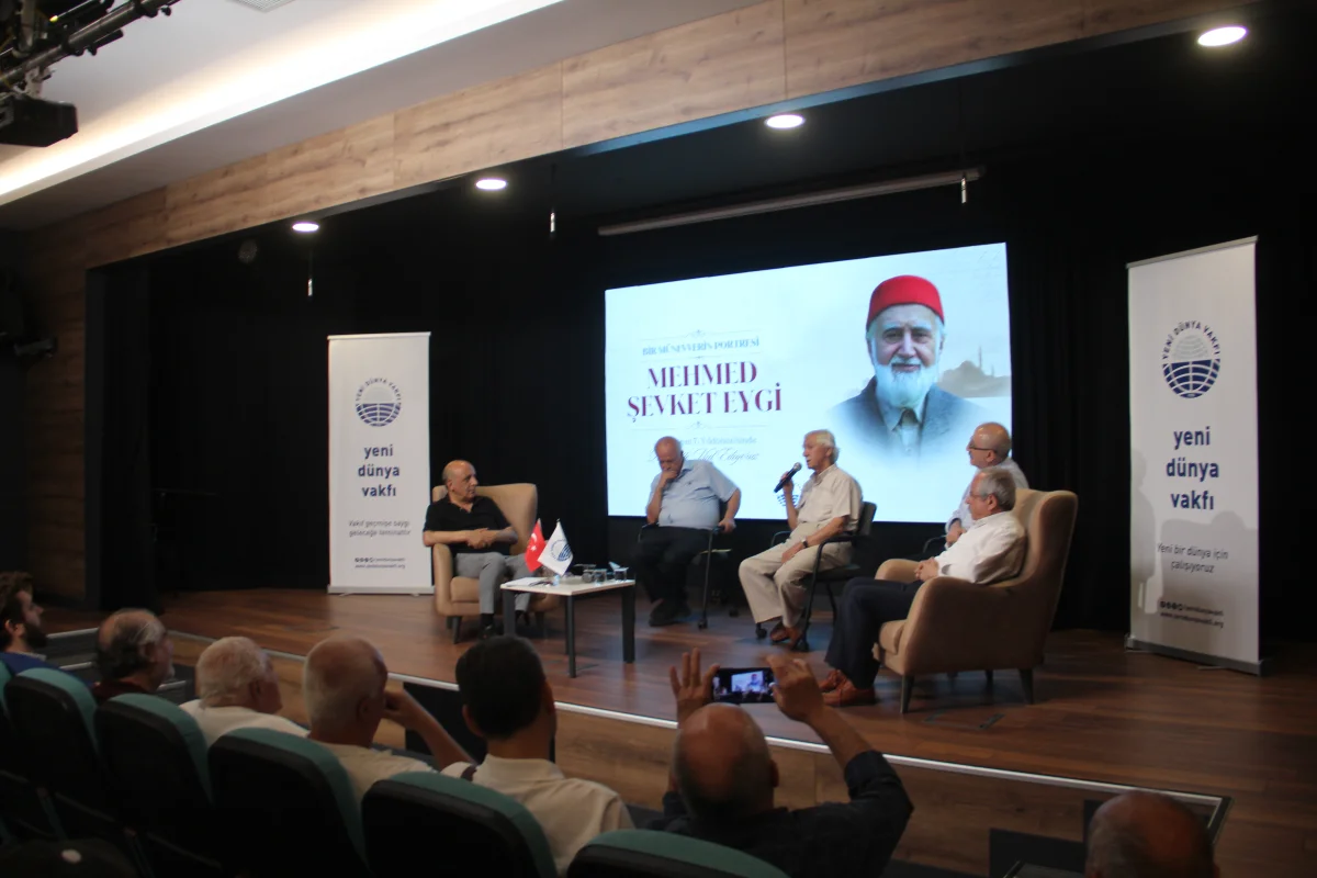 Mehmet Şevket Eygi, Vefat Yıldönümünde Anıldı - Kültür-Sanat Haberleri