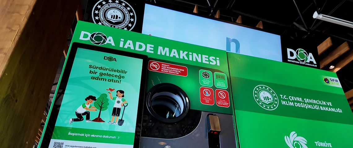 Forbes'tan Türkiye'nin DOA sistemine övgü