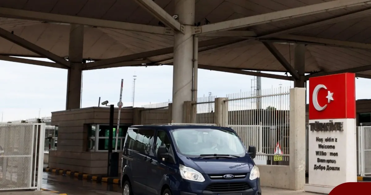 Gurbetçilerin yabancı plakalı araç kullanımında yeni düzenleme... Kullanım şartları kolaylaştırıldı