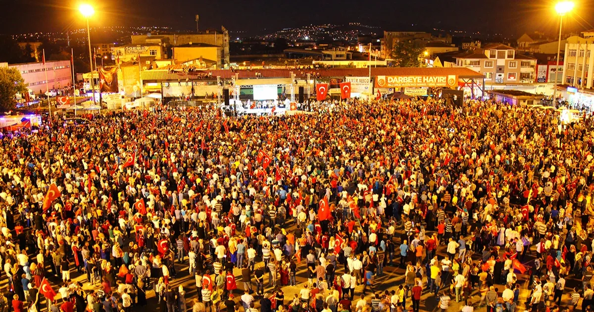 Sakarya 15 Temmuz'a hazır - Gündem Haberleri